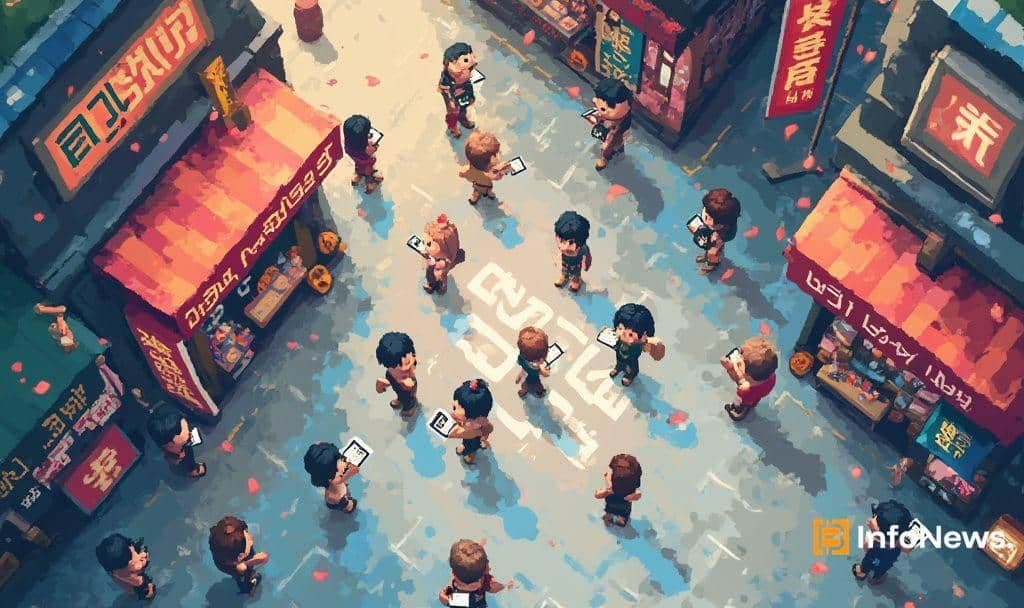 South Korea Blocks Crypto Exchange Apps on App Stores