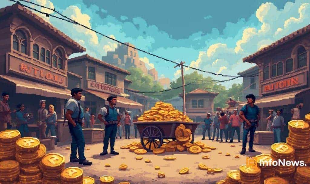 Bitcoin Approaches $112K Amid Rising Miner Outflows