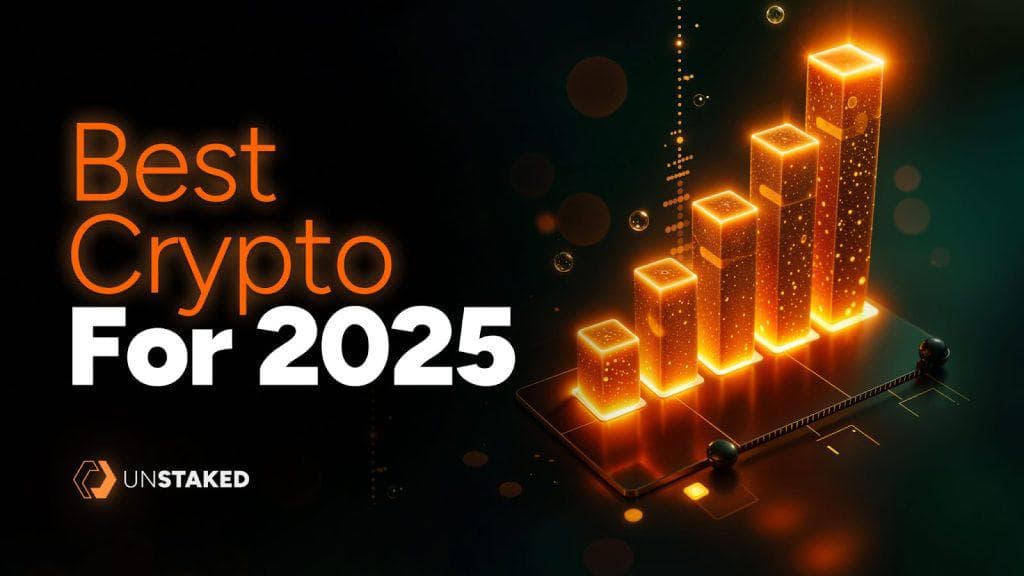 Top Crypto to Buy Right Now: Unstaked, Solana, Cardano, and Avalanche Could Lead the Next Breakout in 2025