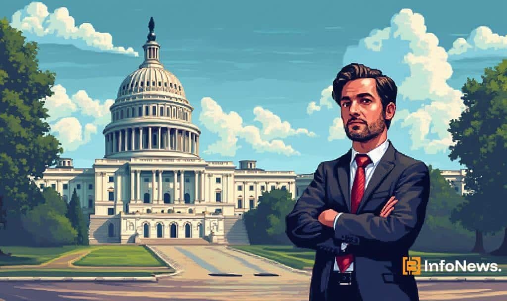 Binance’s CZ Confirms U.S. Presidential Pardon Application