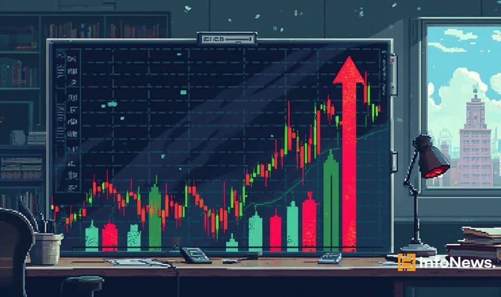 Healthcare Firm’s Stock Dives After XRP Initiative