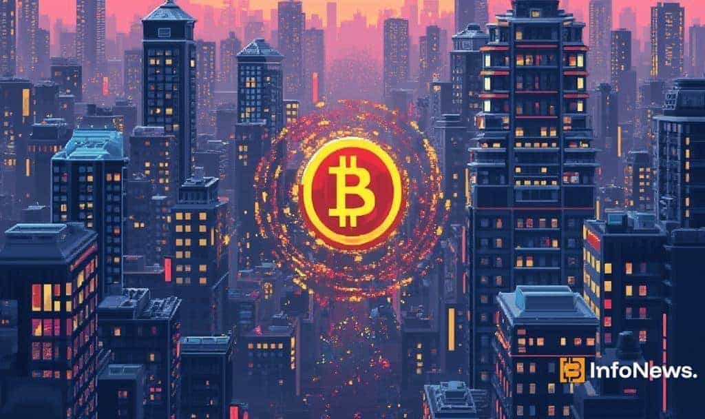 Bitcoin Pauses at $106K Amid Institutional Activity