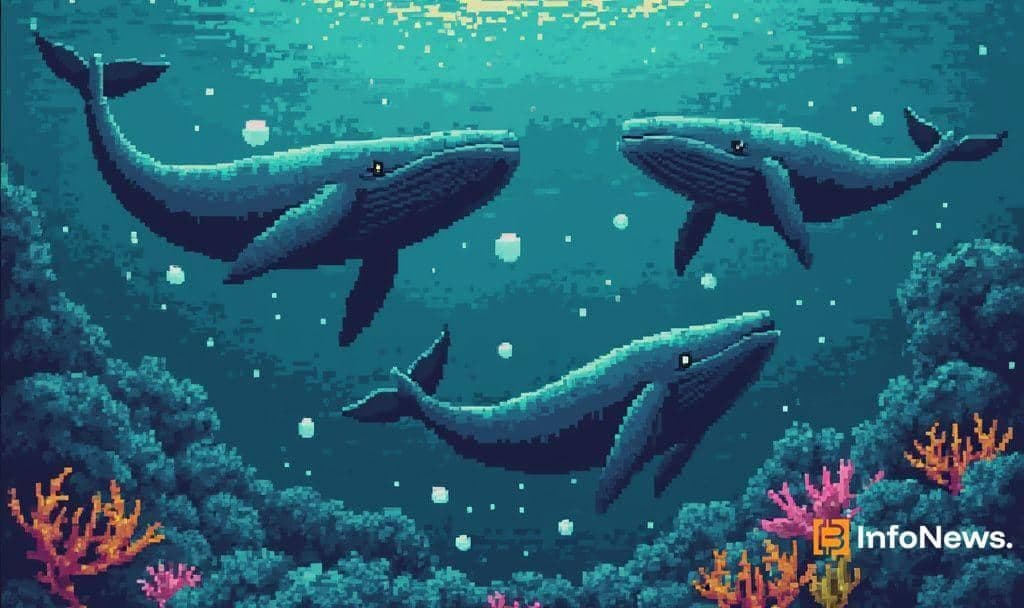 Ethereum Whales Accumulate 280,000 ETH as Upgrade Nears