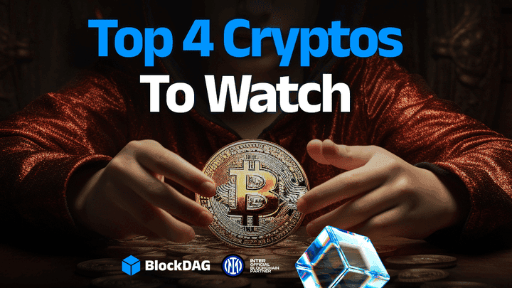 Top Crypto to Watch Now, BlockDAG Moves Courtside as INJ, TIA, & SUI Build Quiet Strength