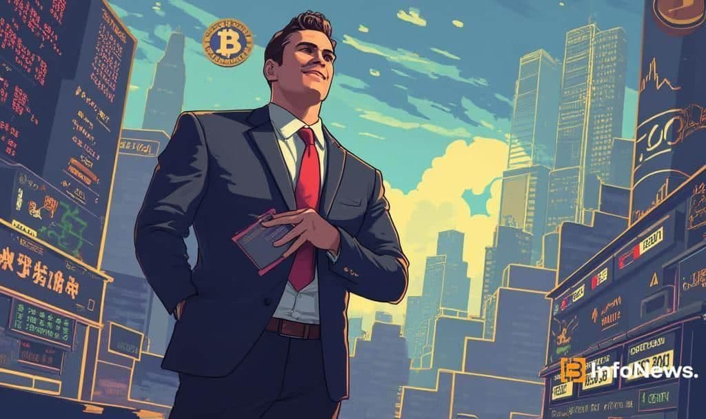 Michael Saylor Signals Possible Bitcoin Acquisition with Cryptic Tweet