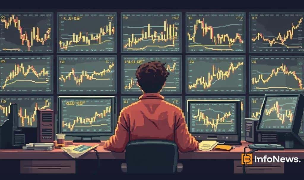 Gold Price Drop May Boost Cryptocurrency Investments: Analyst