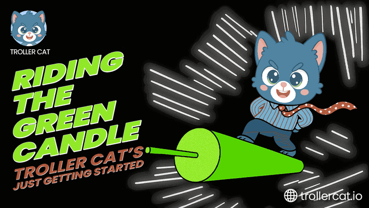 Slept on Ponke? Troller Cat’s 1581% ROI Could Make It the Best Meme Coin of 2025