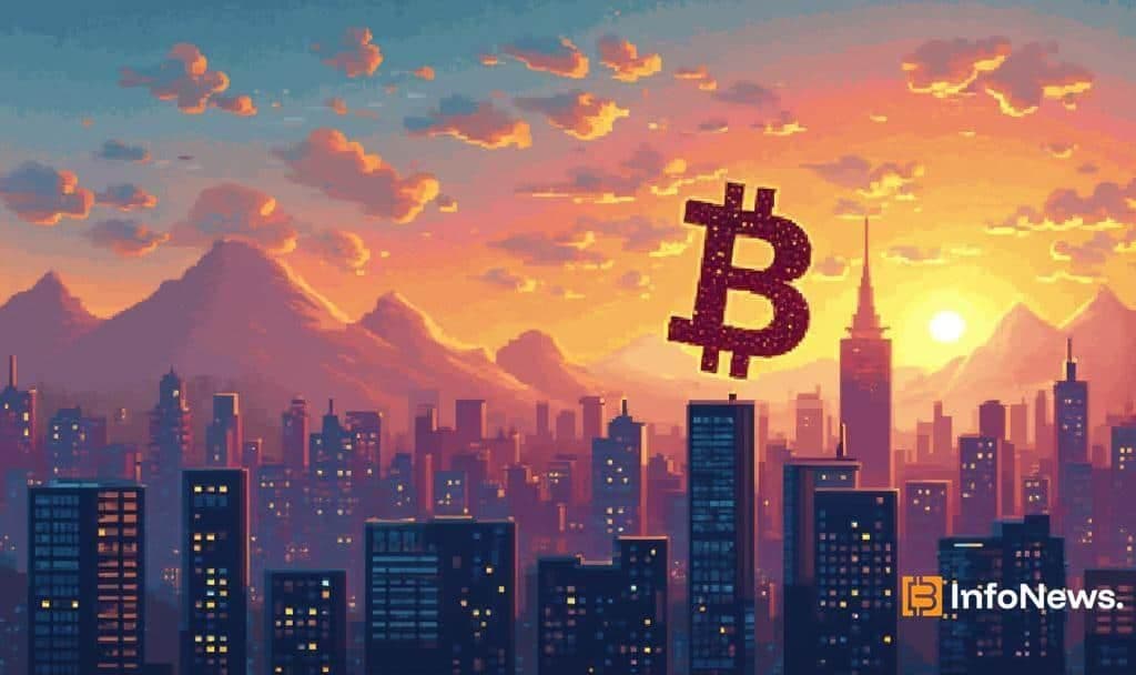 Bitcoin Surges Amid U.S. Fiscal Concerns and Debt Increase