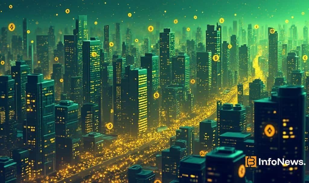 Binance Coin Reaches $878 ATH Amid Market Optimism