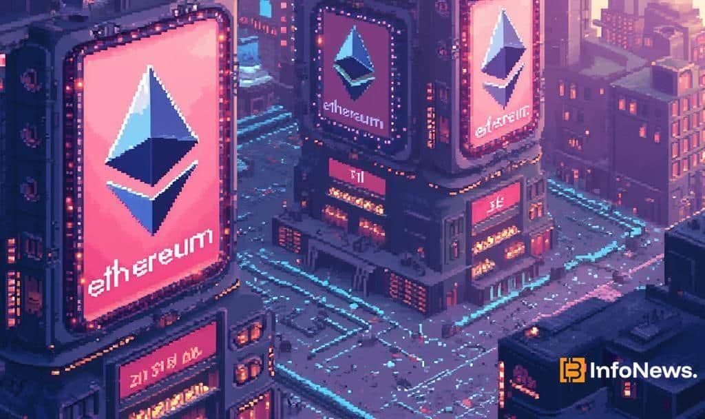 Ethereum’s Market Sentiment Still Bullish Amidst Institutional Inflows