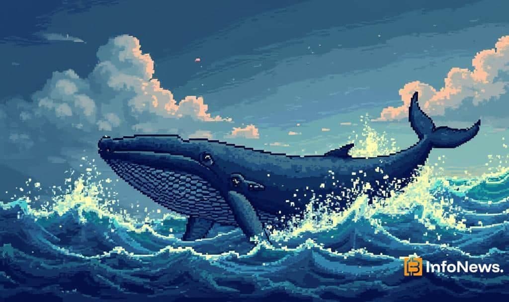 Whale Activity Spikes Ethereum and SYRUP Prices