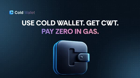 Cold Wallet Leverages Plus Wallet in $270M Acquisition to Advance CWT Integration at $0.00942