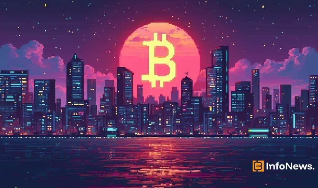 Institutional Bitcoin Holdings Reach $414 Billion in August 2025