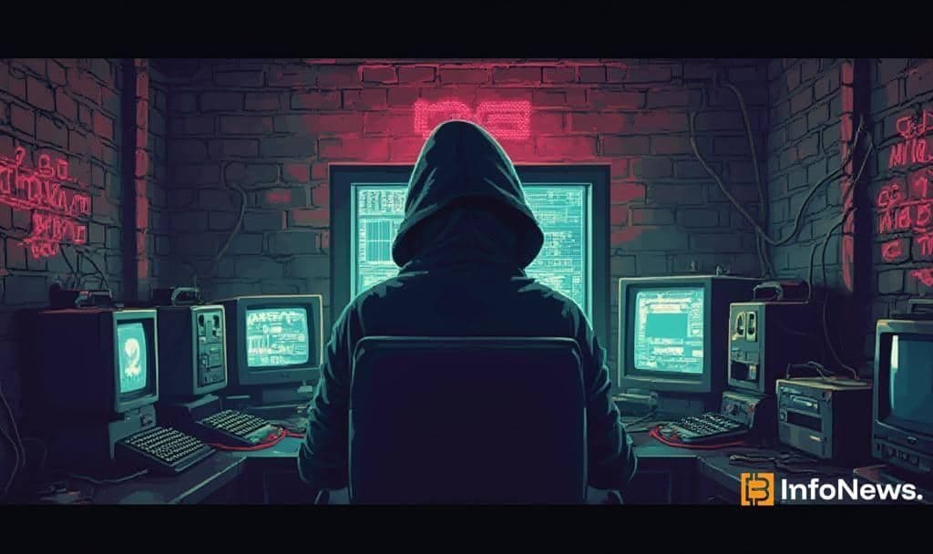 North Korean Hackers Target Cryptocurrency Cloud Vulnerabilities