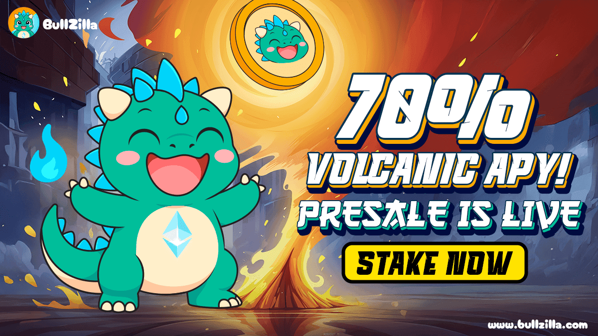 Top Meme Coin Presale to Buy Now: BullZilla’s $2K → $233K ROI Scenario with Cheems and MEW in Focus