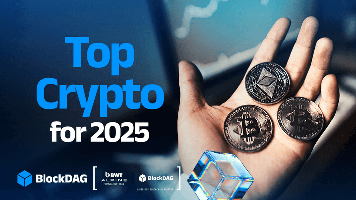 Top Crypto Coins to Watch 2025: BlockDAG, Dogecoin, Ripple & Binance Coin Leading the Future of Digital Currency