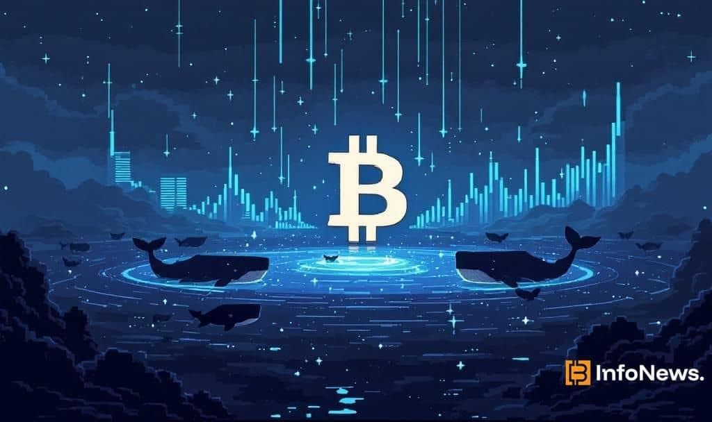 Bitcoin’s Bull Score Hits Zero Amid Major Whale Activity