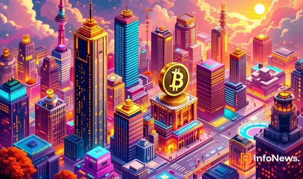 Cantor Fitzgerald’s Bold Bitcoin Commodity Strategy Unveiled