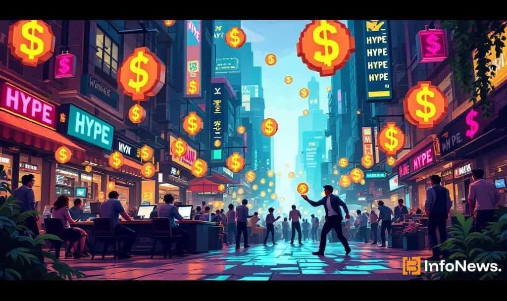 Hyperliquid Team Moves $90M HYPE Amid Unlock Concerns