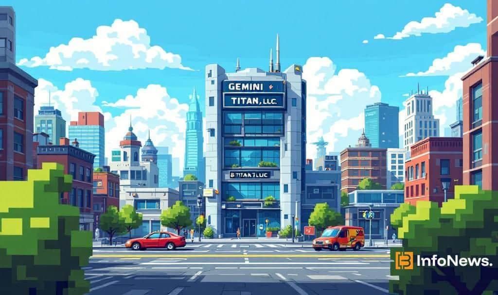 Gemini Titan Receives CFTC Approval for US Prediction Markets