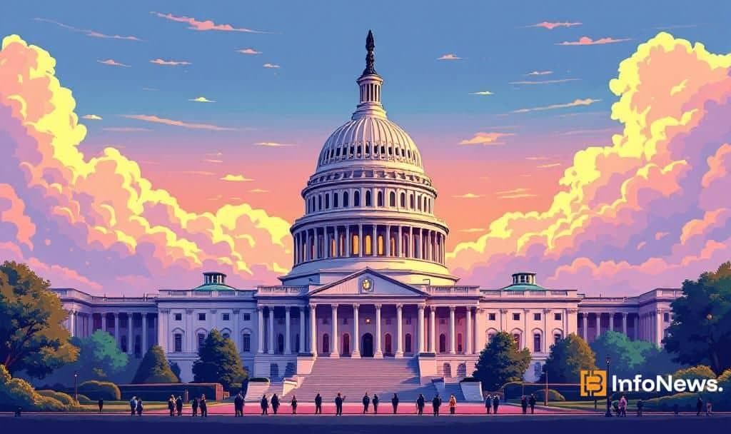 U.S. Lawmakers Urge SEC Bitcoin 401(k) Rule Revision