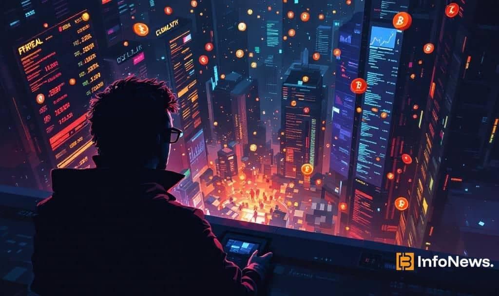 Ben Pasternak Allegedly Dumps KLED Tokens Secretly