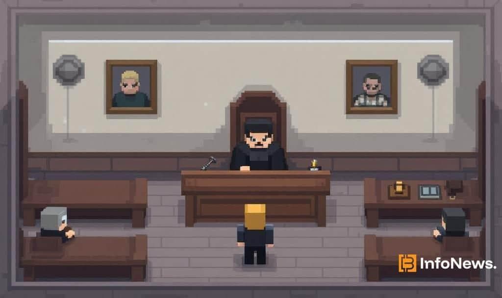Crypto Ponzi Scheme Promoter Receives Six-Year Jail Sentence