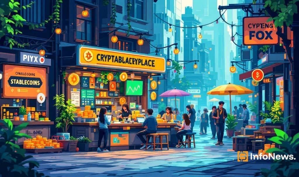 Binance Integrates USD1 as Core Stablecoin, Replacing BUSD