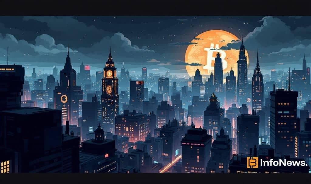 Bitcoin’s Dominance Persists Amid Institutional Adoption in 2025