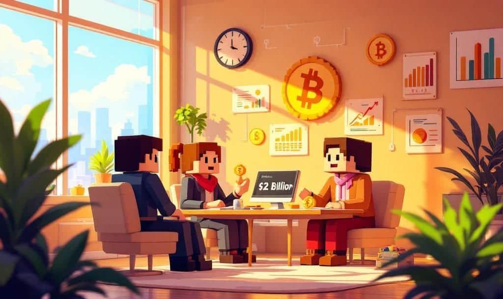 Michael Saylor’s $2 Billion Bitcoin Purchase Announced