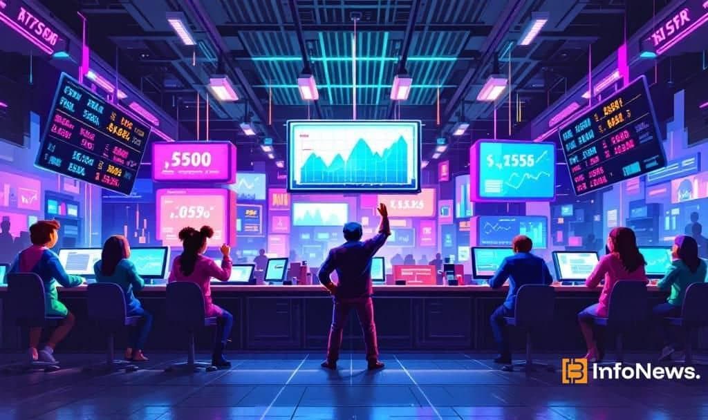 Perpetuals.com Launches AI Trading Platform with Nasdaq Listing