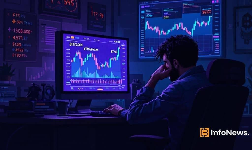 Crypto Market Faces Uncertainty Amid US Shutdown Risk
