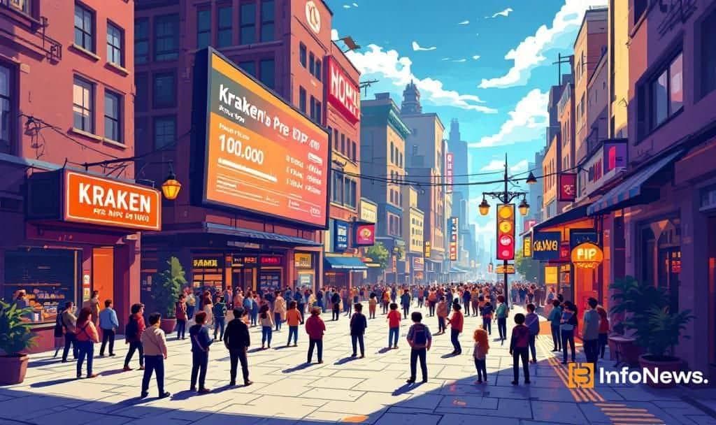 Republic Europe Launches SPV For Kraken Pre-IPO Investment