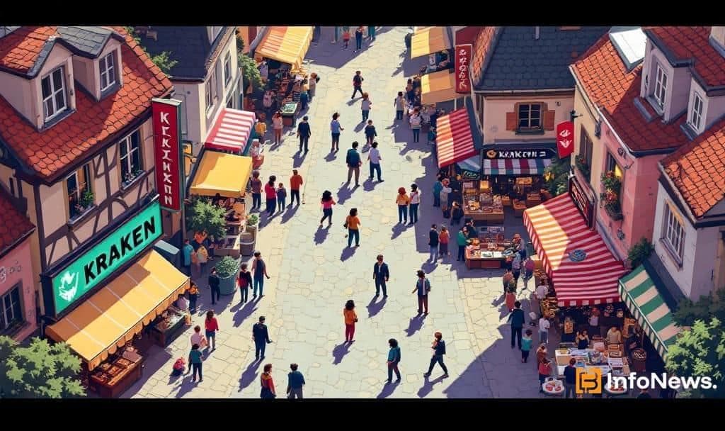 Republic Europe Launches SPV for Retail Investors in Kraken