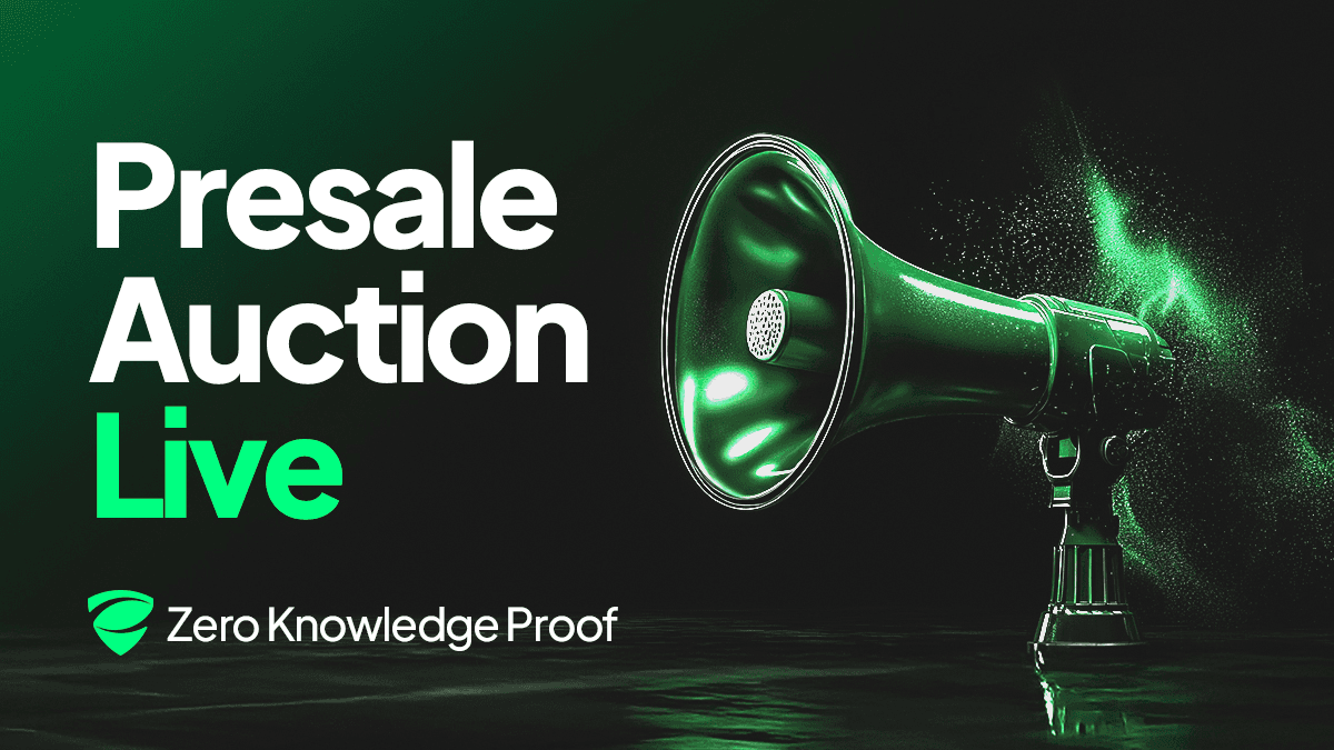 Crypto Traders Eye Dogecoin and Stellar, But ZKP Leads the Race as a 100x Buy