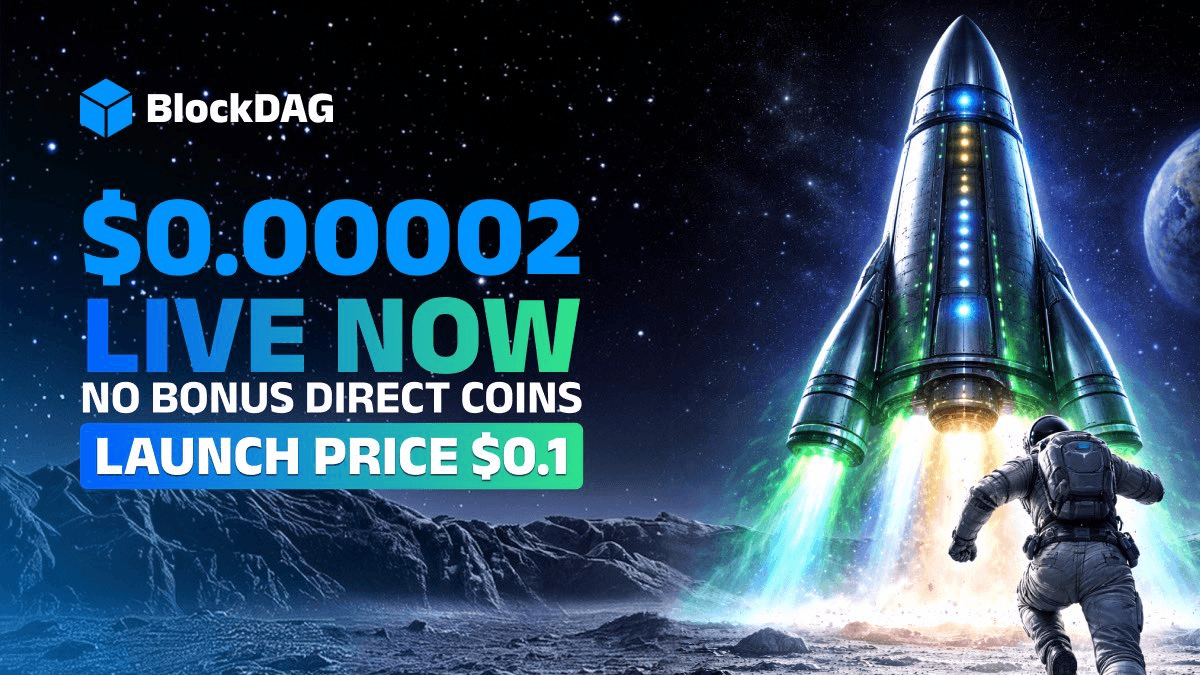 BlockDAG Pays $10,000 Daily, While Ethereum Price Stalls & Mantle MNT Crypto News Signals Technical Breakout