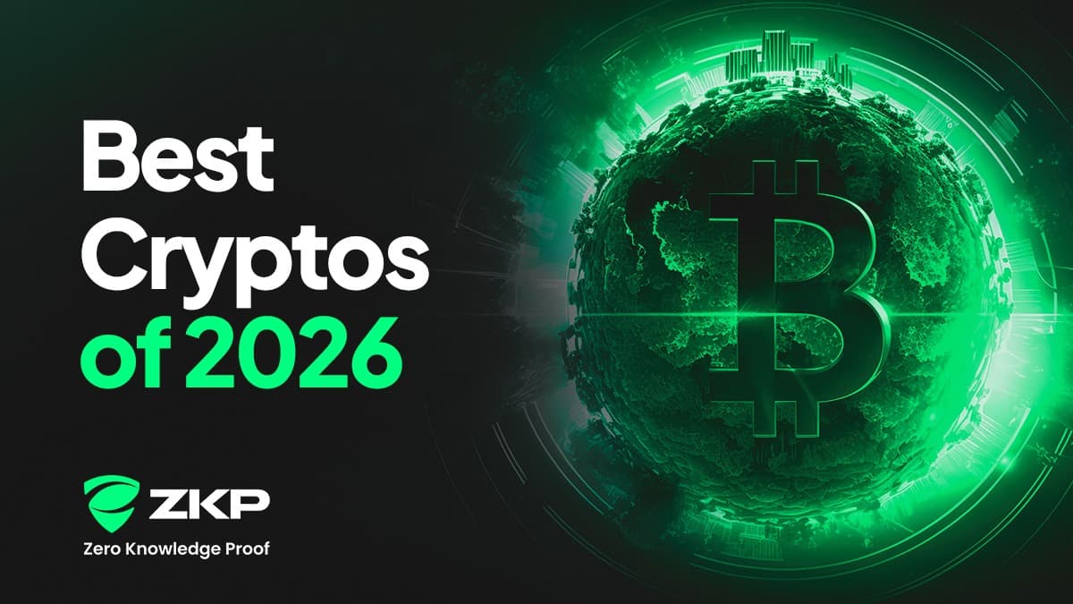 4 Best Cryptos to Buy Now: ZKP, Solana, Hyperliquid, & Chainlink are Poised For Growth