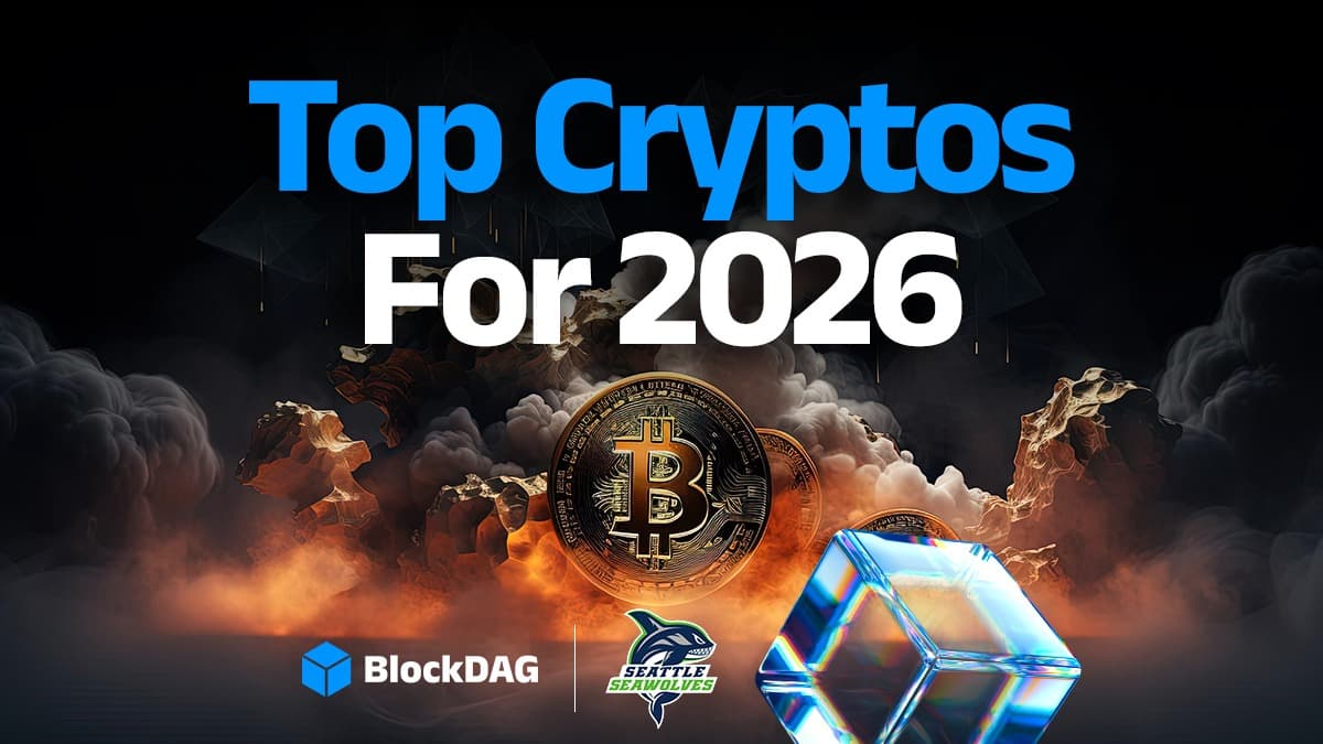 BlockDAG’s Mobile Mining Rivals Monero, Canton, and AVAX Ecosystems As Next Big Crypto With 1000x Potential