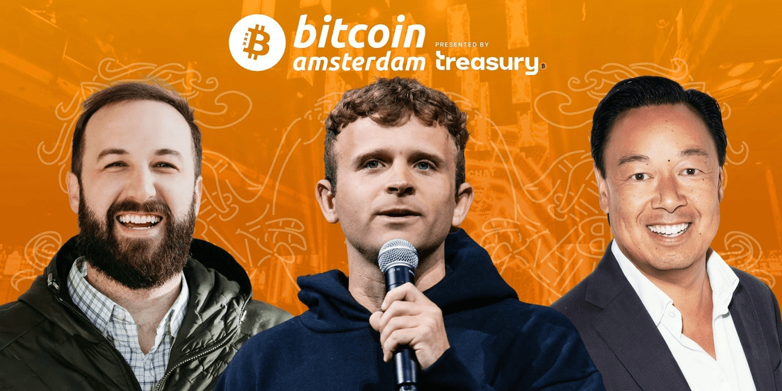 Bitcoin Amsterdam 2026 to Convene Institutions, Regulators, and the Global Bitcoin Community at Europe’s Premier Bitcoin Conference