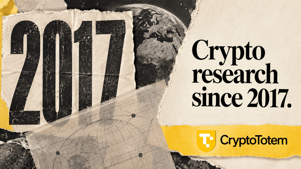 CryptoTotem Research From the ICO Boom to Today