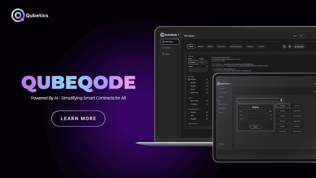 Best Cryptos with 1000x Potential: Qubetics’ IDE Leads Real-World Adoption with Terra Classic and Injective