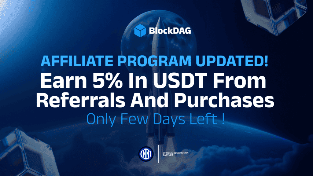 Bitcoin, Ethereum, and BlockDAG: Crypto Income & Price Forecasts 2025