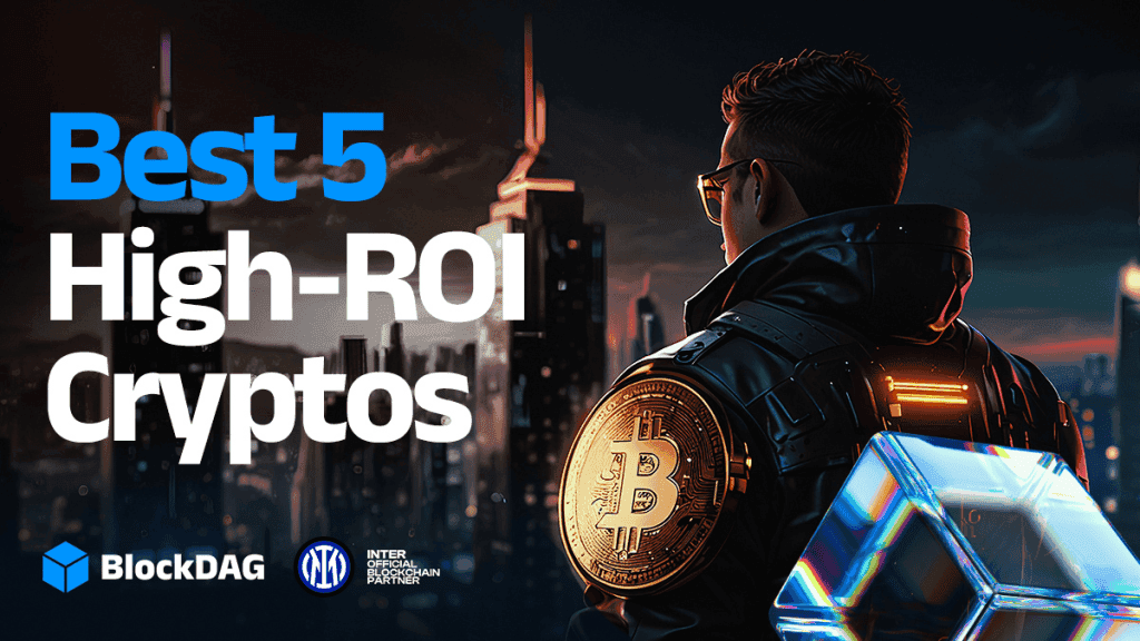 Best Long-Term Cryptos: BlockDAG, Ethereum, Solana, Cardano
