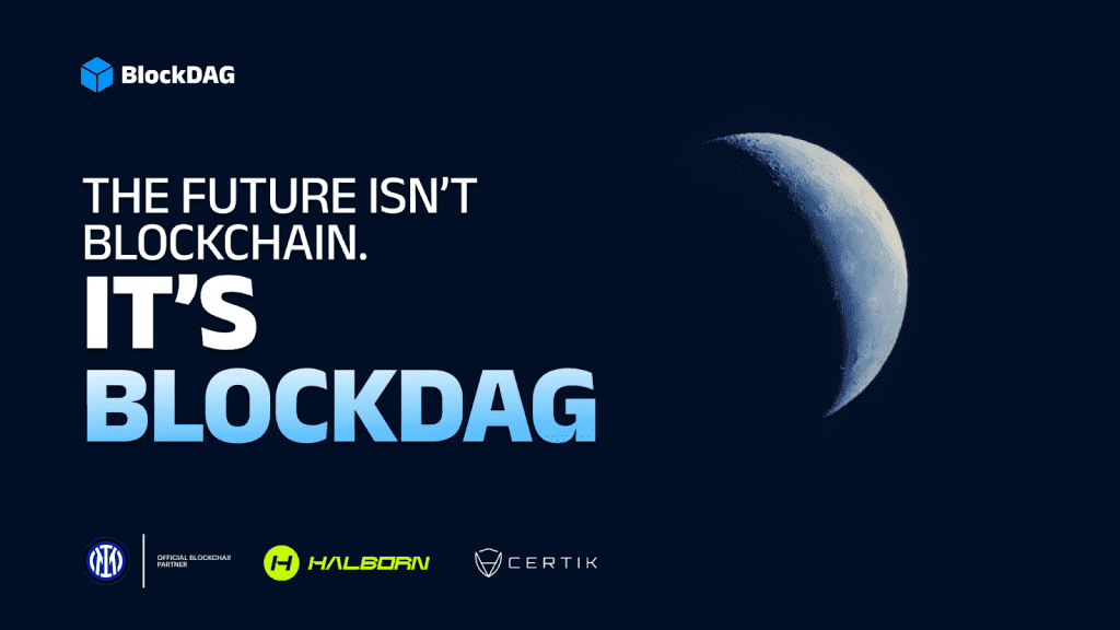 ETH Price Slides to $1,400, XRP ETF Momentum Builds & BlockDAG Unveils Dev Launchpad
