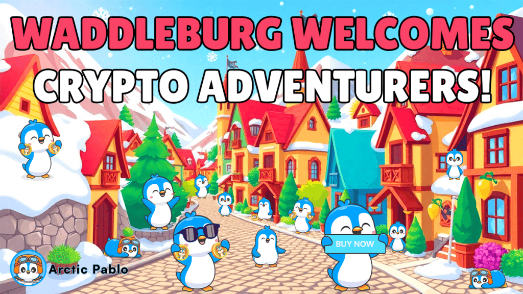 Arctic Pablo Coin Hits $0.000095 — Best Crypto to Invest With Peanut and Dogs