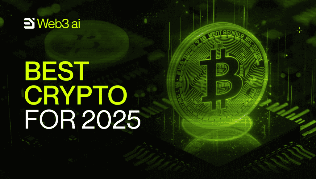 Best Crypto for 2025: Web3 ai, Bitcoin Cash, Bittensor, VeChain