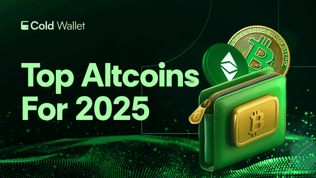 Popular Crypto Coins in 2025: Cold Wallet, SOL, ADA & XRP