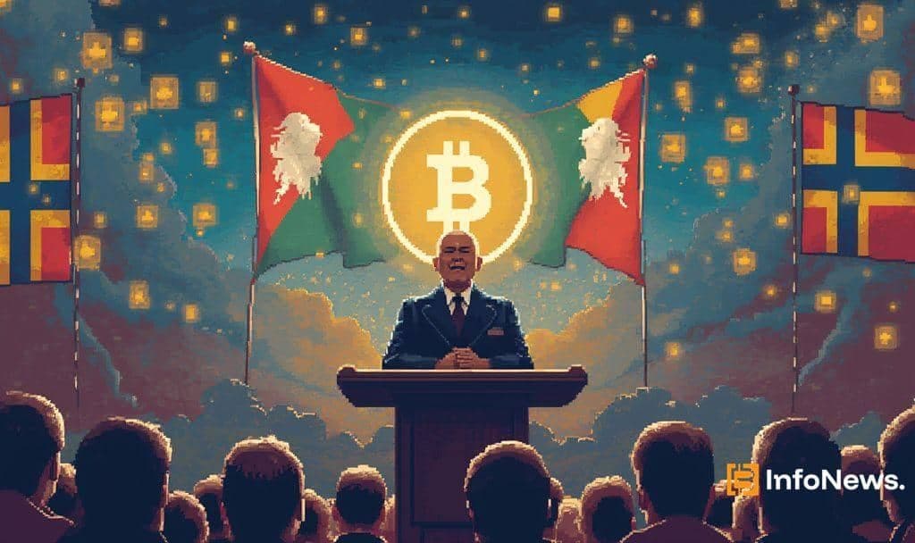 Bhutan PM Advocates Global Bitcoin Mining Adoption