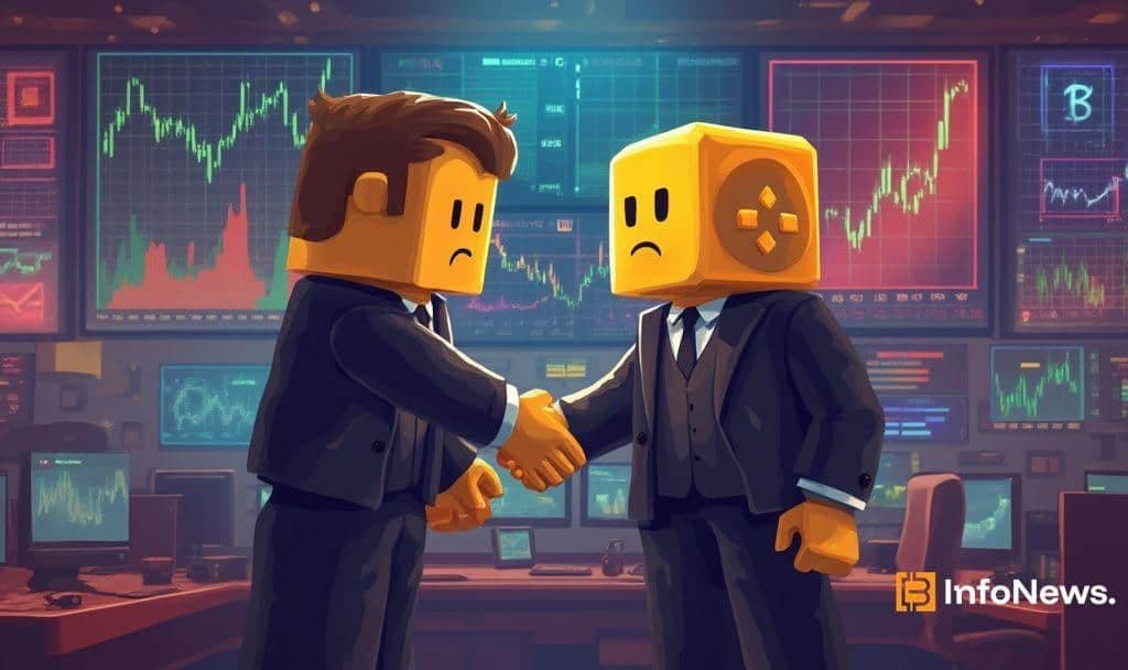 Binance Coin Surges Amid New Partnership Announcement