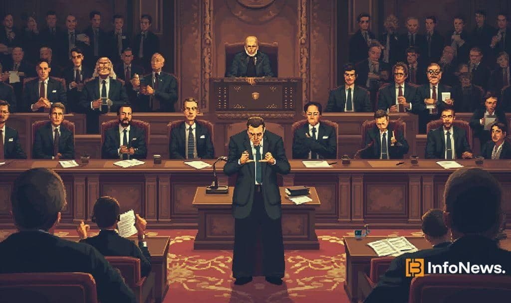 New York AG Urges Congress for Federal Crypto Regulation